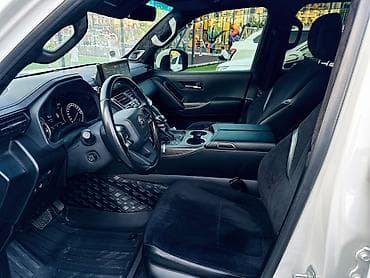 бампер тойота естима: Toyota Land Cruiser: 2022 г., 3.5 л, Автомат, Бензин, Внедорожник — 8