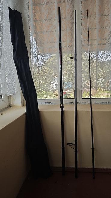 Карповое удилище M Fishing Evolution X-3 - Длина: 3,6 м -