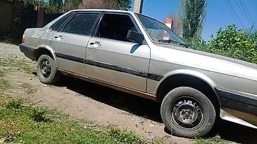 гак айон с: Audi 80: 1986 г., Седан — 4