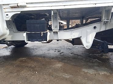 скупка грузовых авто: Легкий грузовик, Daewoo, Стандарт, Б/у — 4