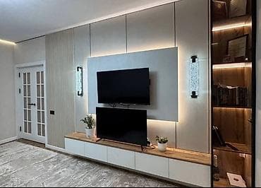 3 кв авангард стиль: 3 комнаты, 75 м², 106 серия, 4 этаж, Дизайнерский ремонт — 5