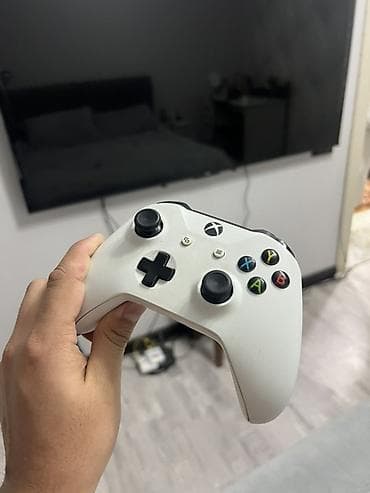 vr очки meta quest 2: Беспроводной геймпад Xbox (белый) - Совместимость: Xbox Series X|S — 3