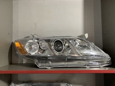 гольф 3 фар: Комплект передних фар Toyota — 1