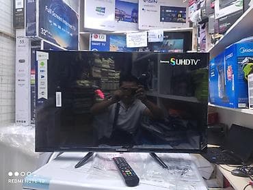 ТВ и видео: Новогодняя акция Телевизор Samsung 32G8000 Android 13 с интернетом — 8