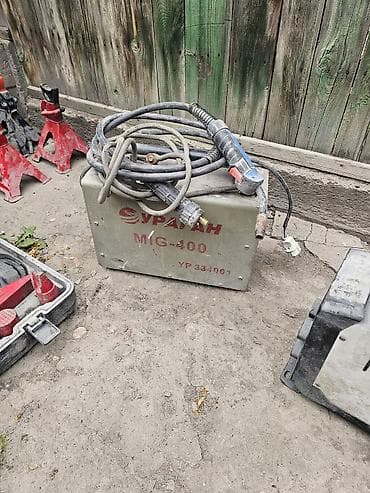 Дом и сад: Сварочный аппарат с ЧПУ — 6