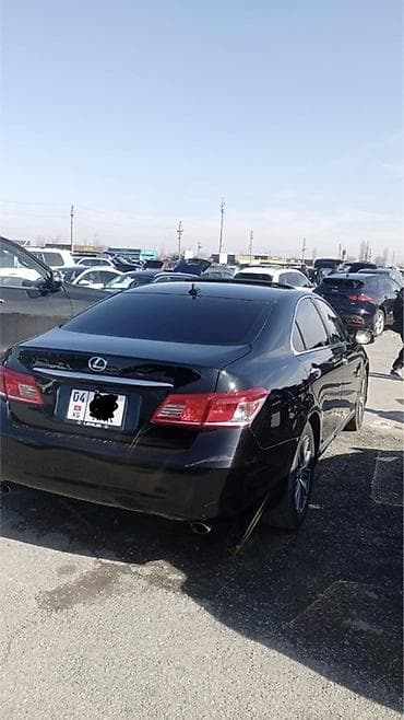 зеркала лексус: Lexus ES: 2010 г., 3.5 л, Автомат, Бензин, Седан — 3
