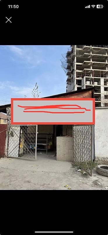 земля ош: Сдается помещение в хорошем престижном районе алматинка магистраль 46 — 2