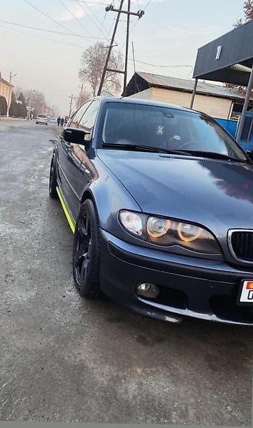форд 3: BMW 3 series: 2000 г., 2.5 л, Механика, Бензин, Седан — 8