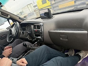 forester sti: Легкий грузовик, Hyundai, Б/у — 7