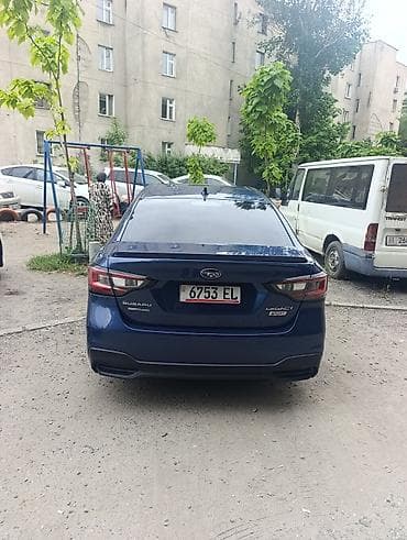 Subaru: Subaru Legacy: 2021 г., 2.5 л, Вариатор, Бензин, Седан — 4