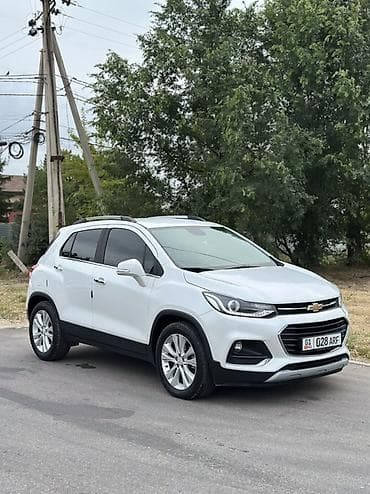 ram trx: Chevrolet Trax: 2019 г., 1.4 л, Автомат, Бензин, Кроссовер — 3
