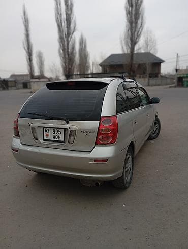 Toyota Nadia: 1998 г., Бензин, Универсал — 3