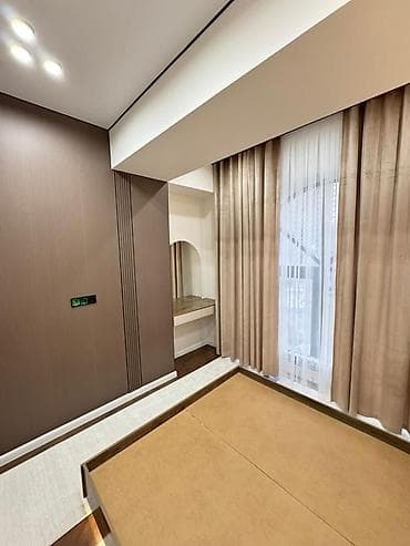 janna: 2 комнаты, 58 м², Элитка, 10 этаж, Дизайнерский ремонт — 5