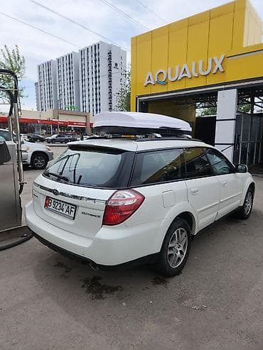 фары на марк 2: Subaru Outback: 2008 г., 2.5 л, Автомат, Бензин, Универсал — 6