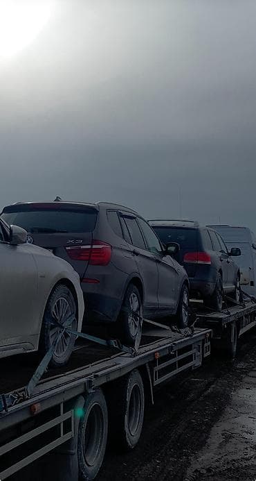 BMW X3: 2012 г., 2 л, Автомат, Бензин, Кроссовер