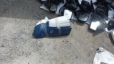 add blue: Бампер Hyundai — 3