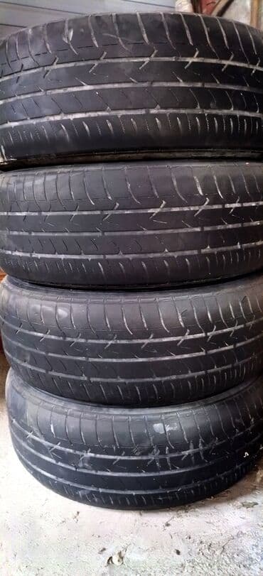 купить летнюю резину на 16 бу: Шины 215 / 60 / R 17, Лето, Б/у, Комплект, Легковые, Япония, Toyo — 6