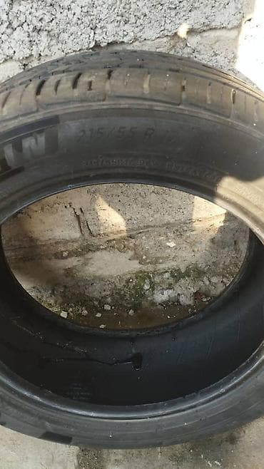 Шины 215 / 55 / R 17, Лето, Комплект, Легковые, Michelin — 3