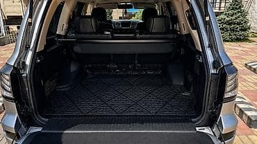Lexus: Lexus LX: 2010 г., 5.7 л, Автомат, Газ, Внедорожник — 7