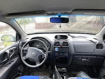 мисубиси спейс стар: Mitsubishi Space Star: 2004 г., 1.6 л, Механика, Бензин, Хэтчбэк — 6