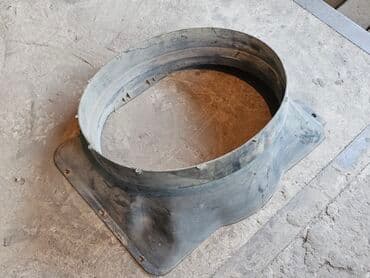 вентилятор для дом: Диффузор MAN 1990 г., Б/у, Оригинал, Германия — 8