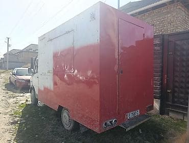 land crusier: Грузовик, Mercedes-Benz, Стандарт, Б/у — 5