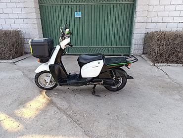 продаю ямаха: Yamaha Gear Pro. Двигатель 0,49 куб. 4 t. В очень хорошем состоянии — 4