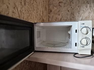белая сборка: Микроволновка — 2