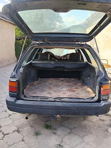 passat variant: Volkswagen Passat: 1992 г., 1.8 л, Механика, Бензин, Универсал — 2