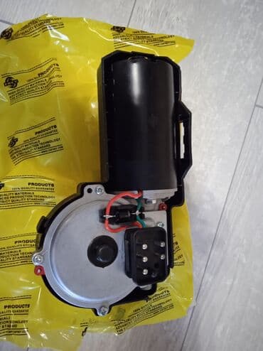 полировычный машынка: Электрический моторчик Mercedes-Benz Новый, Аналог — 1