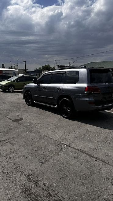 lexus e350: Lexus LX: 2013 г., 5.7 л, Автомат, Газ, Внедорожник — 6