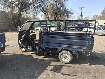 step rf3: Легкий грузовик, Стандарт, 2 т, Б/у — 2