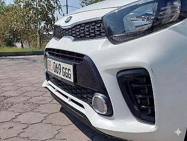 smart plus: Kia Picanto: 2019 г., 1 л, Автомат, Бензин, Хэтчбэк — 7
