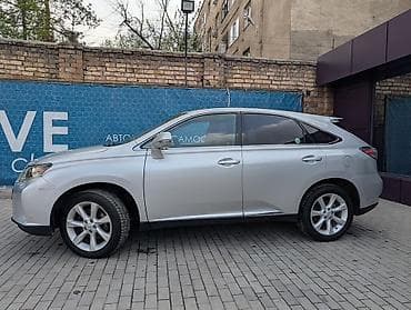 full construction: Lexus RX: 2009 г., 3.5 л, Автомат, Бензин, Кроссовер — 3