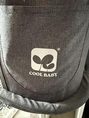 Детский мир: Кроватка-колыбель для новорожденных COOL BABY - Модель с приставной — 3