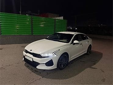 Kia K5: 2020 г., 2 л, Автомат, Газ, Седан at lalafo.kg Kia K5: 2020 г., 2 л, Автомат, Газ, Седан