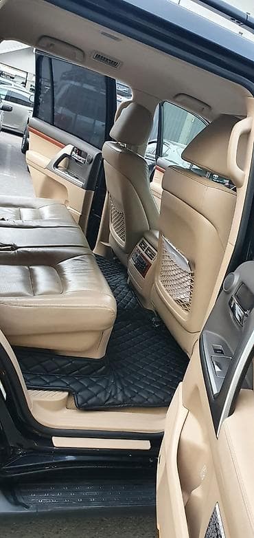 land cruzer: Toyota Land Cruiser: 2012 г., 4.6 л, Автомат, Бензин, Внедорожник — 7