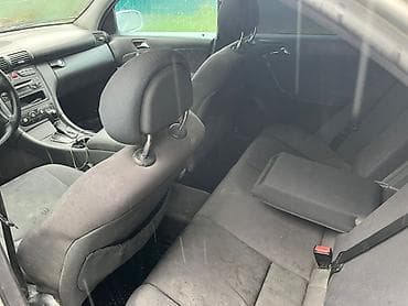 dodje ram: Mercedes-Benz C-Class: 2000 г., Автомат, Седан — 4