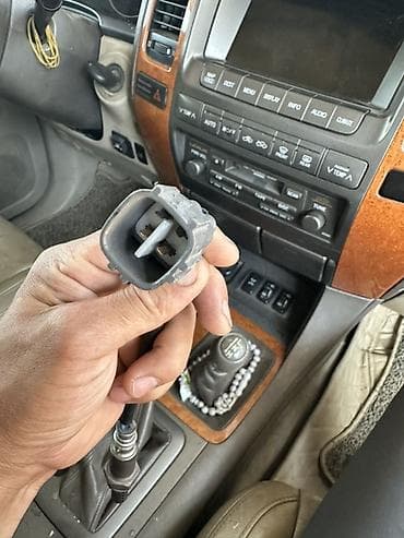mini jack: Лямбда зонд Lexus Б/у — 2