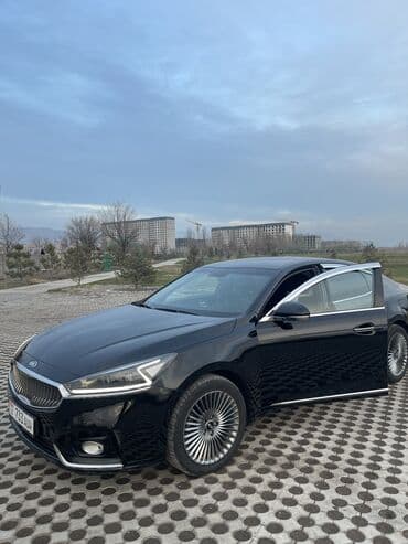 дордой моторс бишкек: Kia K7: 2019 г., 3 л, Автомат, Газ — 8