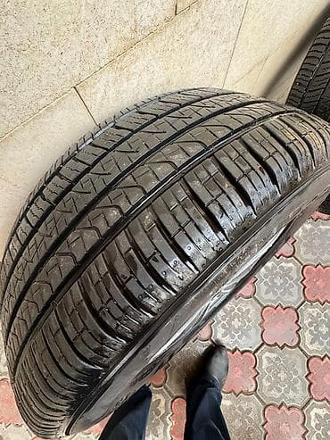 pirelli p zero: Комплект из 4 колес в сборе для Mercedes-Benz. Состав: - Литые — 2