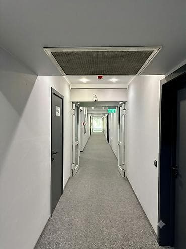open space: Аренда офисов, 48 м², В административном здании, С отдельной кухней, С системой безопасности, С юридическим адресом — 2