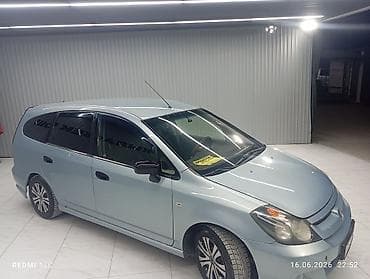 key maker: Honda Stream: 2004 г., 1.7 л, Механика, Бензин, Минивэн — 2