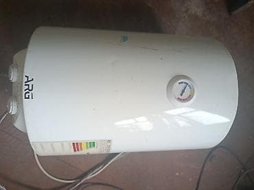 jack e4: Электрический накопительный водонагреватель ARS (горизонтальная — 1