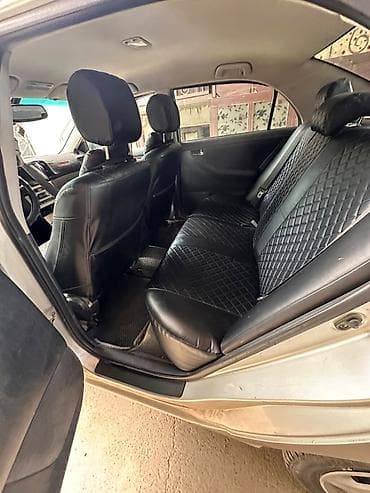 Toyota Corolla: 2004 г., 1.6 л, Автомат, Бензин, Седан — 6