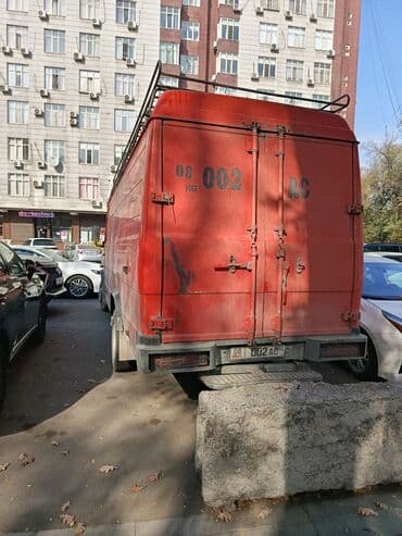 223 мерс: Mercedes-Benz : 1989 г., 4 л, Механика, Дизель, Van — 6