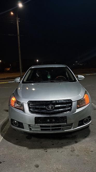 lada 06: Daewoo Lacetti: 2010 г., 1.8 л, Автомат, Бензин, Седан — 1