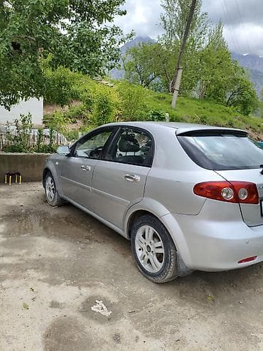 daewoo lacetti: Chevrolet Lacetti: 2006 г., 1.6 л, Автомат, Бензин, Хэтчбэк — 3