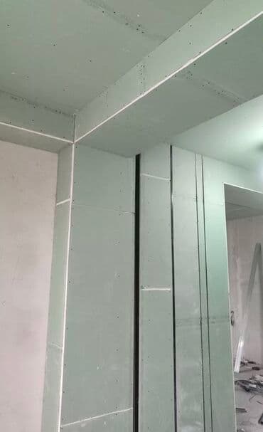 гипсо кардон: Профессиональные гипсокартонщики 5лет опыта, своя сработанная бригада — 2