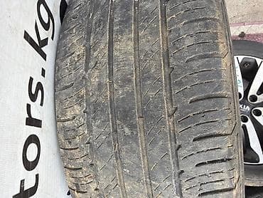 rf1 rf2: Колесный комплект KIA: летние шины KUMHO на литых дисках - Размер — 8